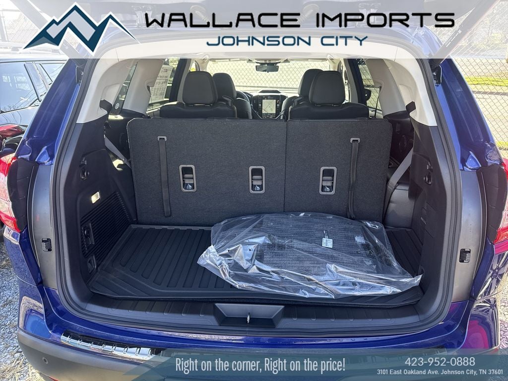 2026 Subaru ASCENT Onyx Edition Touring 7-Passenger