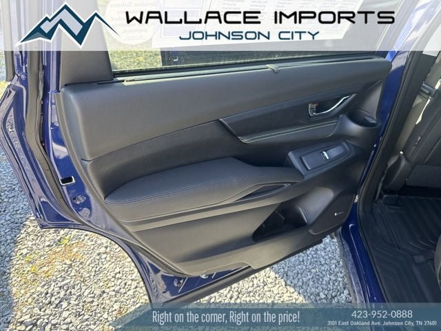 2026 Subaru ASCENT Onyx Edition Touring 7-Passenger