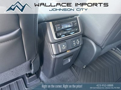 2026 Subaru ASCENT Onyx Edition Touring 7-Passenger