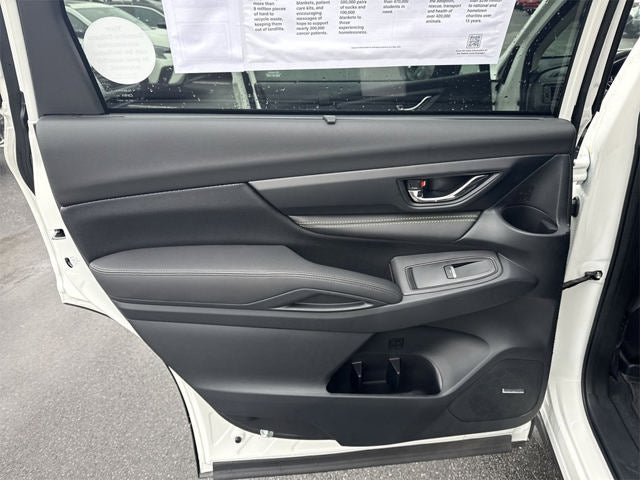 2026 Subaru ASCENT Onyx Edition Touring 7-Passenger