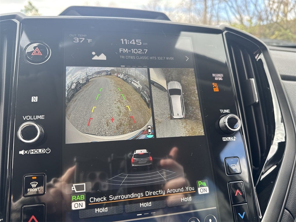 2026 Subaru ASCENT Onyx Edition Touring 7-Passenger