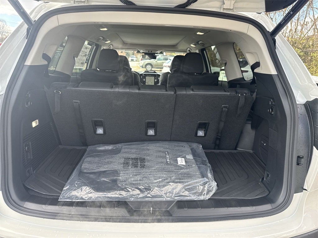 2026 Subaru ASCENT Onyx Edition Touring 7-Passenger