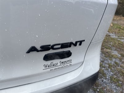 2026 Subaru ASCENT Onyx Edition Touring 7-Passenger