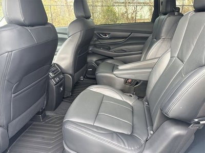 2026 Subaru ASCENT Onyx Edition Touring 7-Passenger