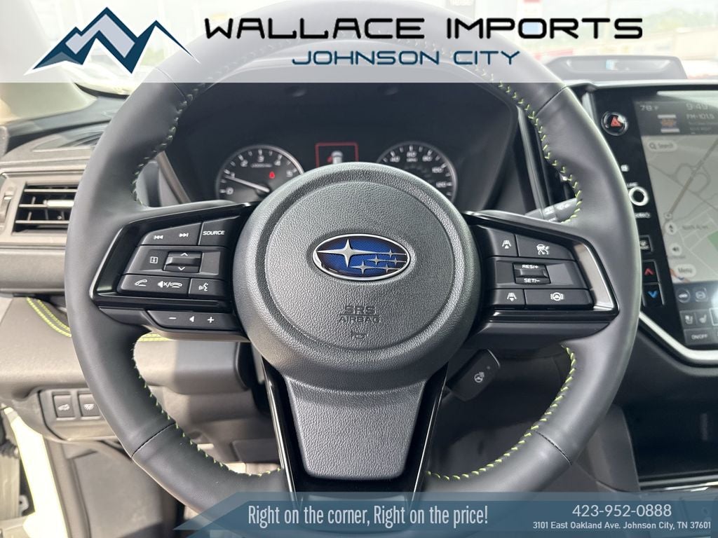 2026 Subaru ASCENT Onyx Edition Touring 7-Passenger