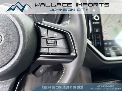 2026 Subaru ASCENT Onyx Edition Touring 7-Passenger
