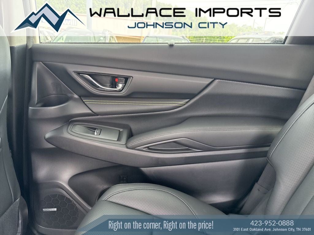 2026 Subaru ASCENT Onyx Edition Touring 7-Passenger