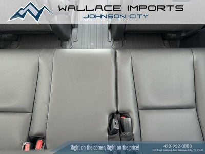2026 Subaru ASCENT Onyx Edition Touring 7-Passenger