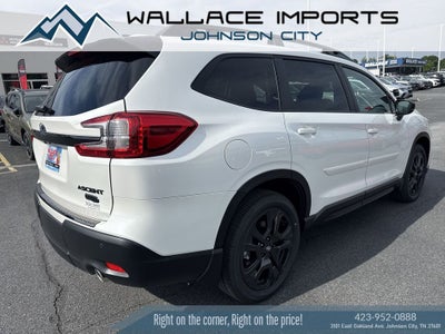 2026 Subaru ASCENT Onyx Edition Touring 7-Passenger