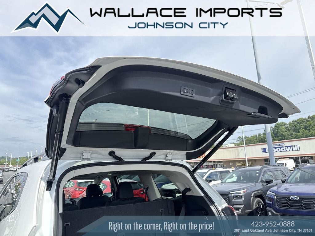 2026 Subaru ASCENT Onyx Edition Touring 7-Passenger