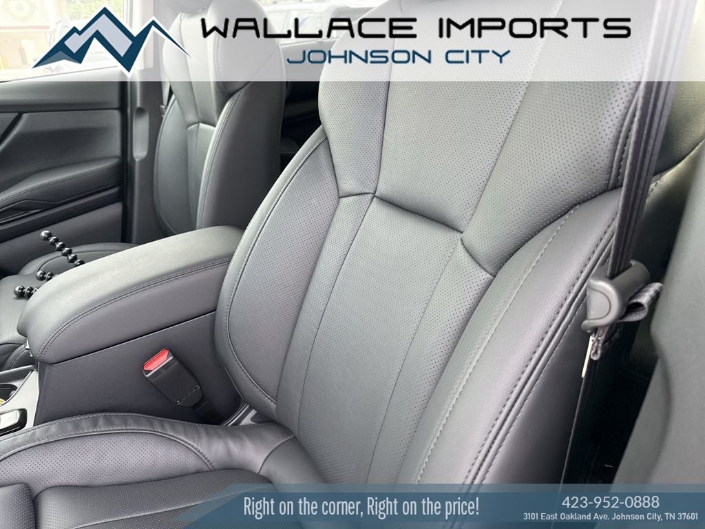 2026 Subaru ASCENT Onyx Edition Touring 7-Passenger