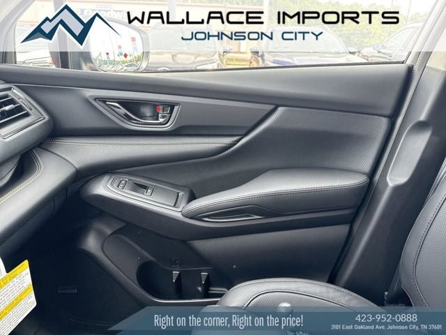 2026 Subaru ASCENT Onyx Edition Touring 7-Passenger