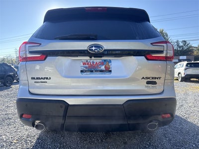 2025 Subaru ASCENT Onyx Edition Touring