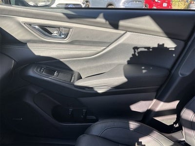 2025 Subaru ASCENT Onyx Edition Touring