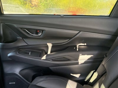 2025 Subaru ASCENT Onyx Edition Touring