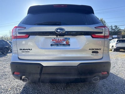 2025 Subaru ASCENT Onyx Edition Touring