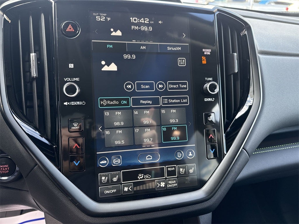 2025 Subaru ASCENT Onyx Edition Touring