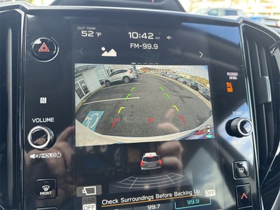 2025 Subaru ASCENT Onyx Edition Touring