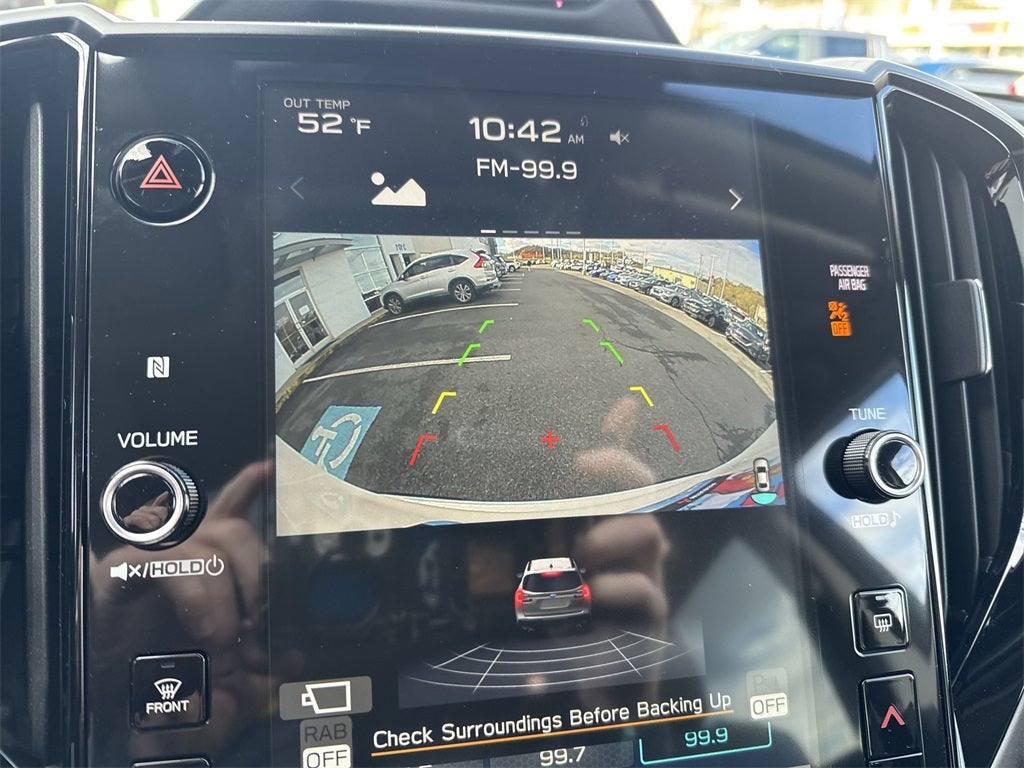 2025 Subaru ASCENT Onyx Edition Touring