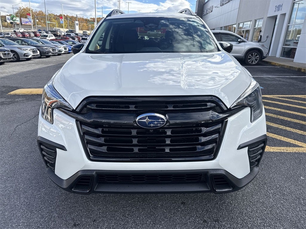 2025 Subaru ASCENT Onyx Edition Touring