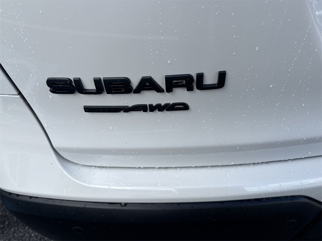 2025 Subaru ASCENT Onyx Edition Touring