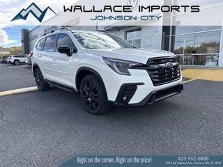 2025 Subaru ASCENT Onyx Edition Touring