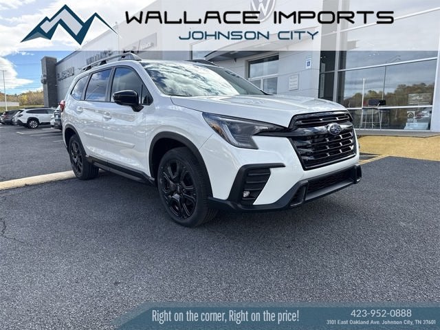 2025 Subaru ASCENT Onyx Edition Touring