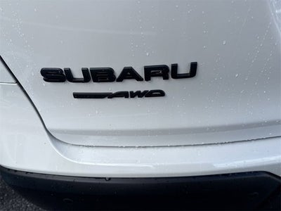 2025 Subaru ASCENT Onyx Edition Touring