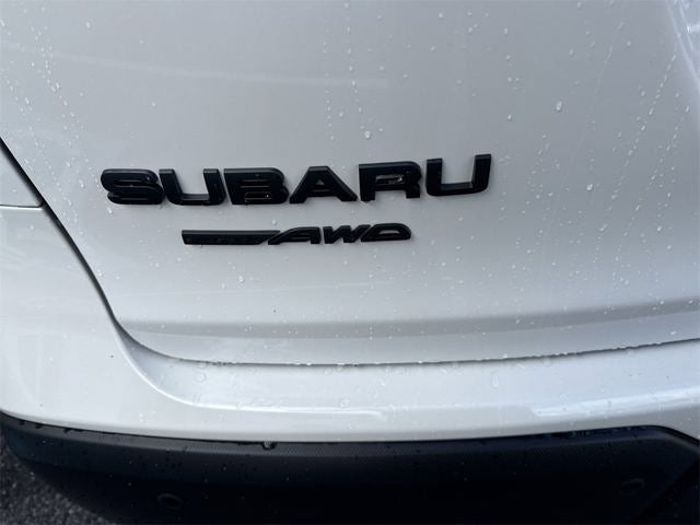 2025 Subaru ASCENT Onyx Edition Touring