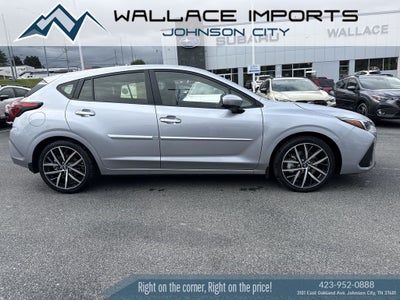 2026 Subaru IMPREZA Sport