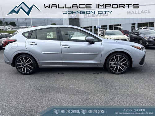 2026 Subaru IMPREZA Sport