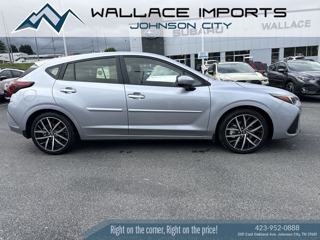 2026 Subaru IMPREZA Sport