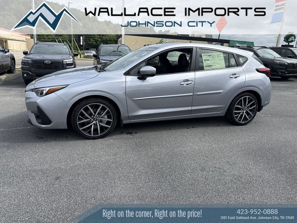 2026 Subaru IMPREZA Sport