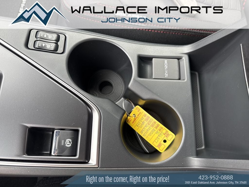 2026 Subaru IMPREZA Sport