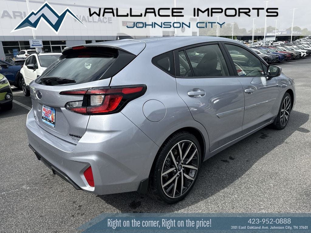 2026 Subaru IMPREZA Sport