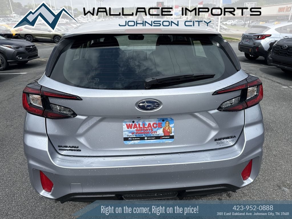 2026 Subaru IMPREZA Sport
