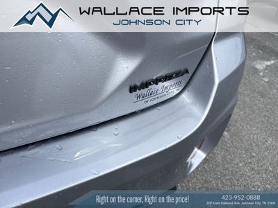 2026 Subaru IMPREZA Sport