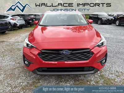 2026 Subaru IMPREZA Sport