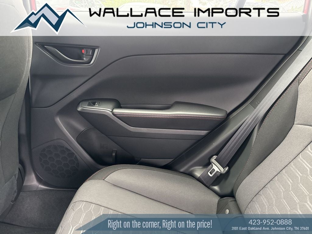 2026 Subaru IMPREZA Sport