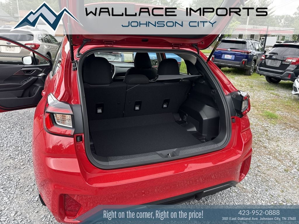 2026 Subaru IMPREZA Sport
