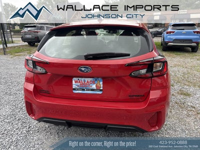 2026 Subaru IMPREZA Sport