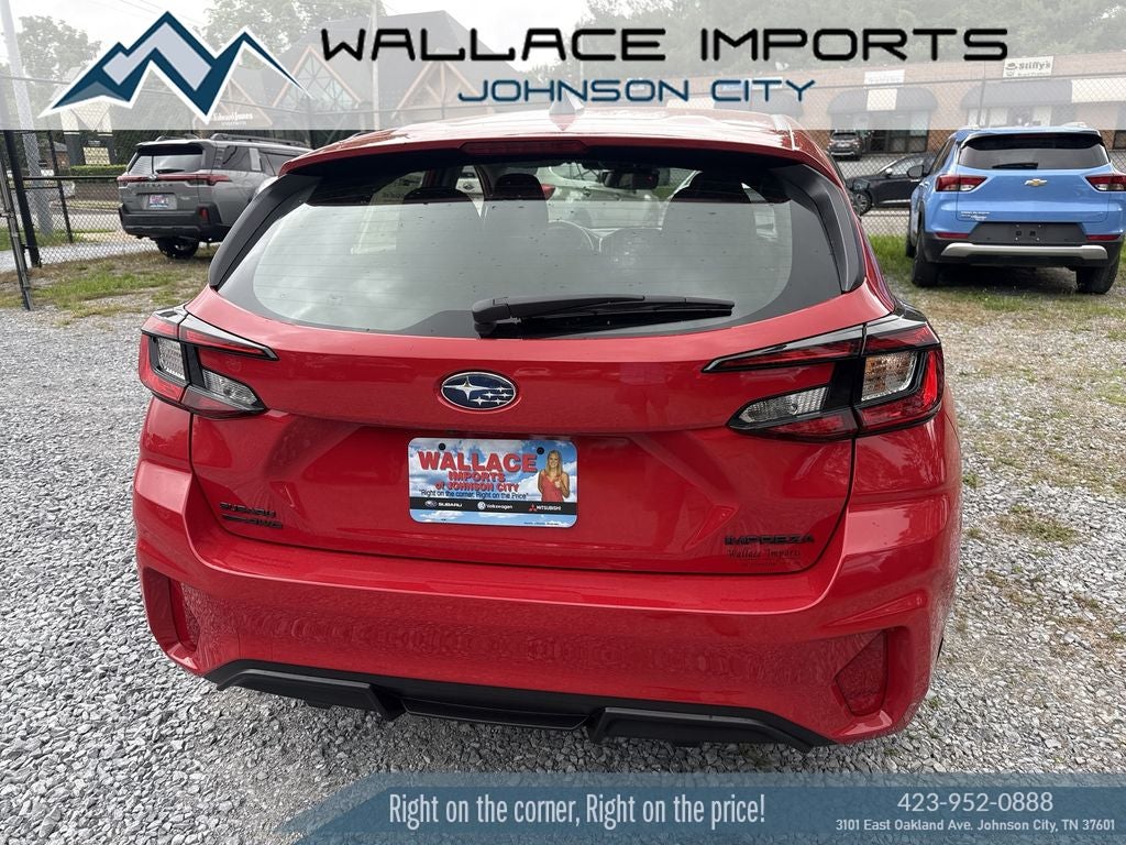 2026 Subaru IMPREZA Sport