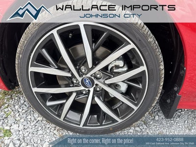 2026 Subaru IMPREZA Sport