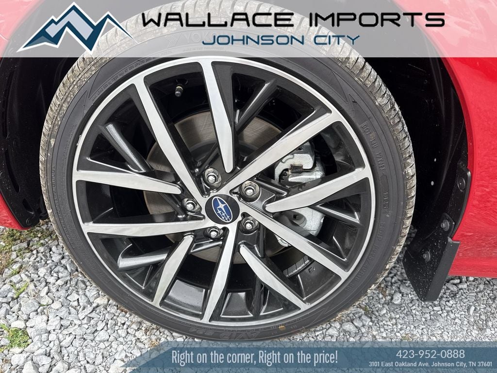 2026 Subaru IMPREZA Sport