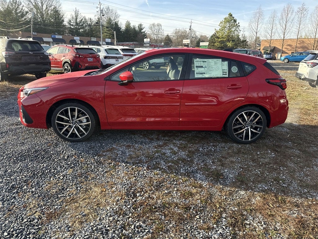 2026 Subaru IMPREZA Sport