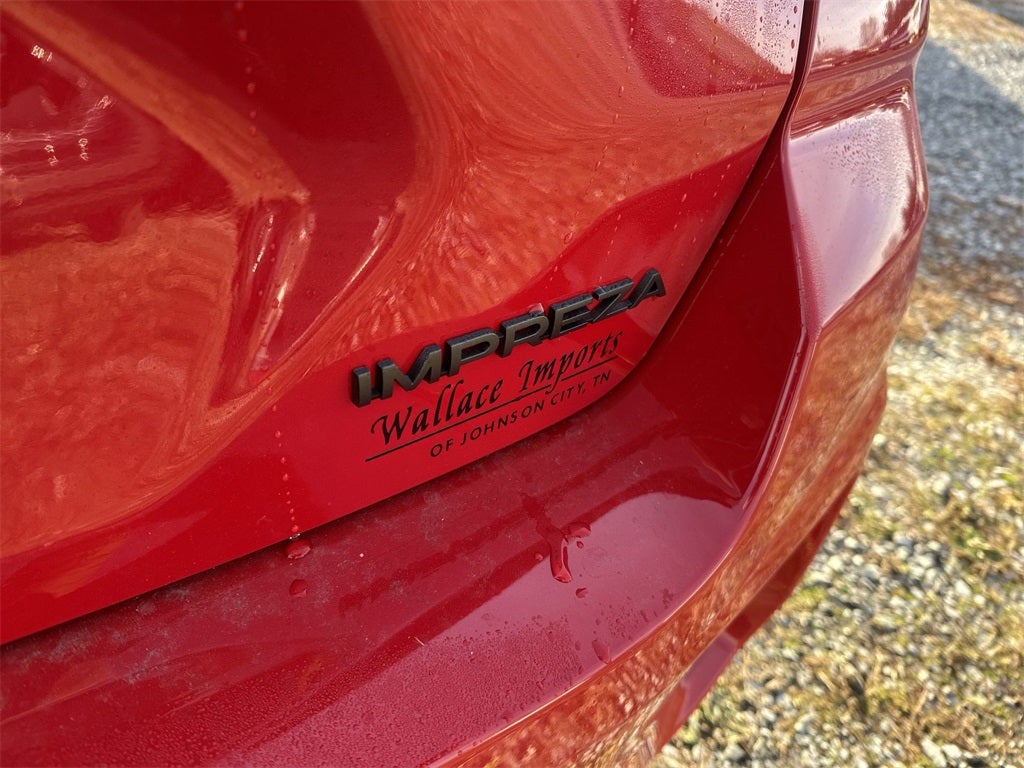 2026 Subaru IMPREZA Sport