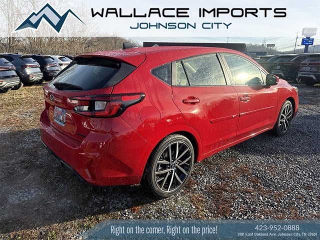 2026 Subaru IMPREZA Sport