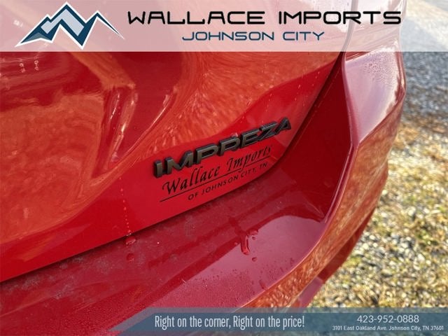 2026 Subaru IMPREZA Sport