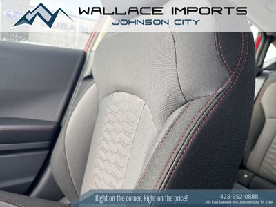 2026 Subaru IMPREZA Sport