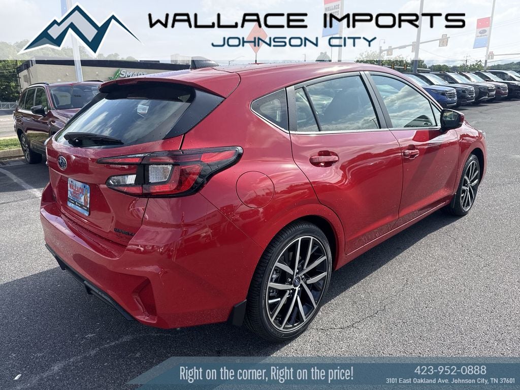 2026 Subaru IMPREZA Sport
